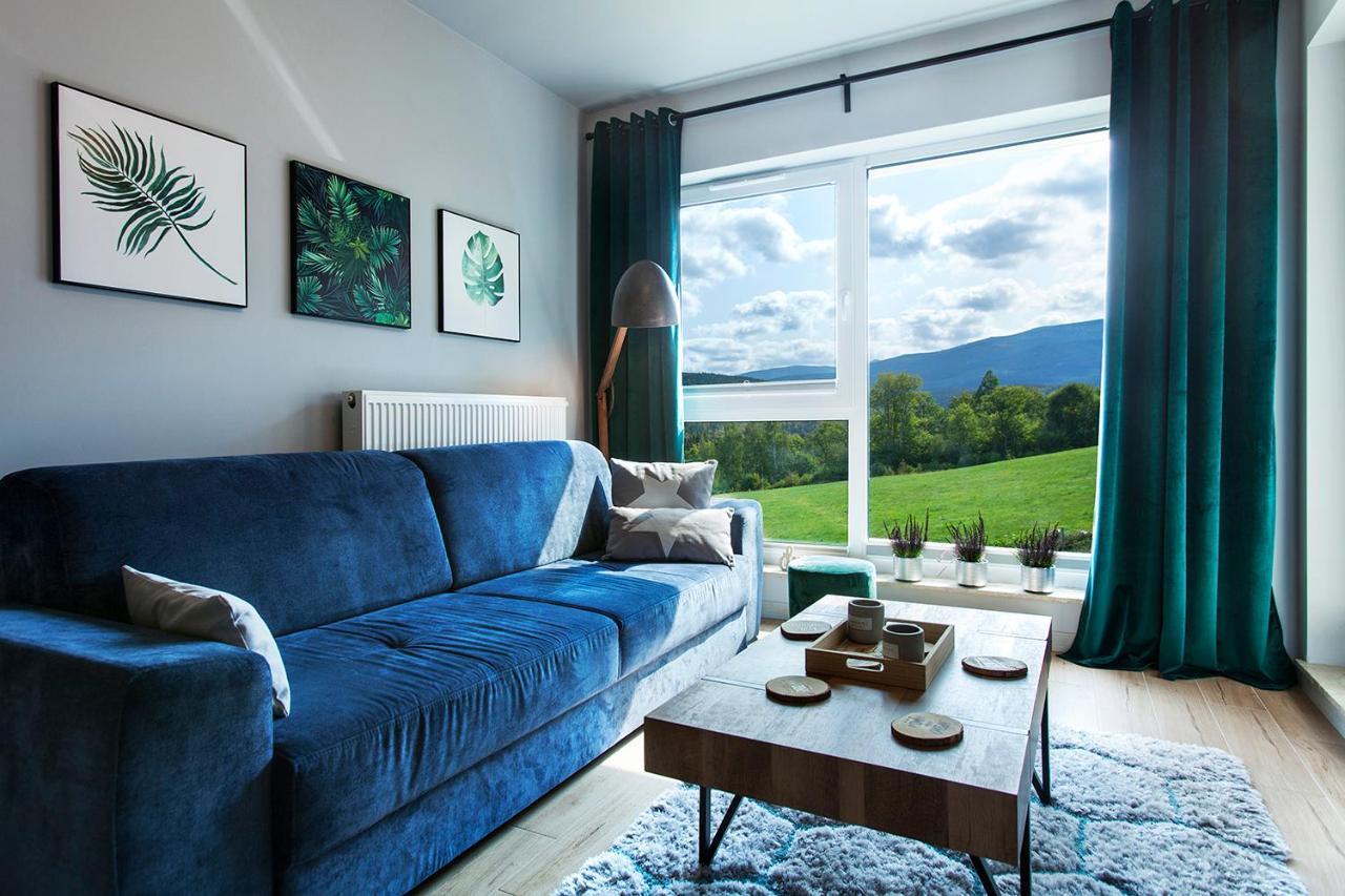 Apartament Nr 16 Szklarska Poręba Esterno foto