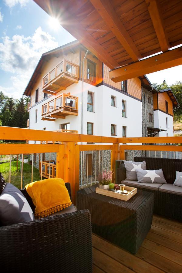 Apartament Nr 16 Szklarska Poręba Esterno foto